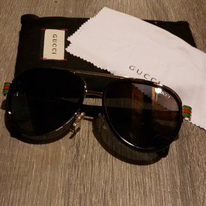 Mens Aviator sunglasses